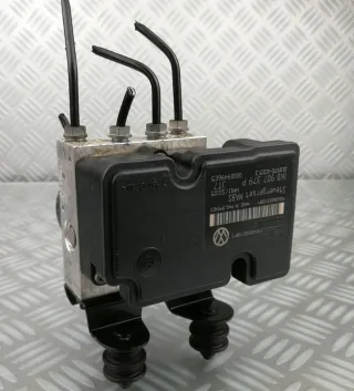 1K0614117H 1K0907379P Блок ABS Seat Leon 2 Арт e12504579, вид 6
