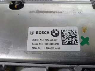 6862001 Рулевая колонка BMW 7 G11/G12 Арт e12504510, вид 5