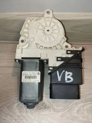 973624106 Моторчик стеклоподъемника Volkswagen Passat B6 Арт e12504298, вид 4