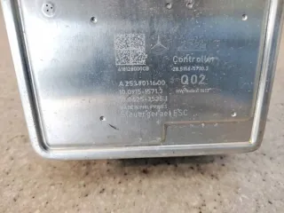 A2539011600 A2534313900 Блок ABS Mercedes C W205 Арт e12504252, вид 5