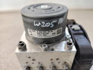 A2539011600 A2534313900 Блок ABS Mercedes C W205 Арт e12504252, вид 6