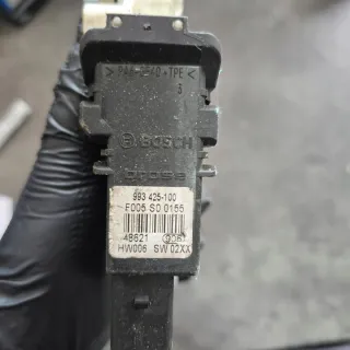 993425100 Моторчик стеклоподъемника Volkswagen Golf 4 Арт e12504248, вид 4