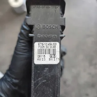 9776101434203 Моторчик стеклоподъемника Volkswagen Golf 4 Арт e12504228, вид 4