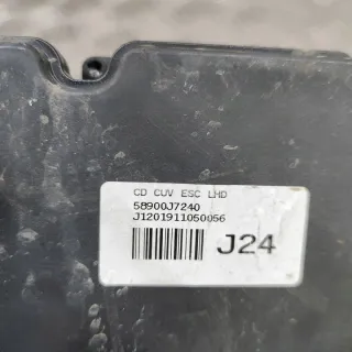 6158941600 Блок ABS Kia Ceed 1 Арт e12504120, вид 8