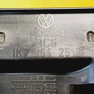 1K5864251C Подлокотник Volkswagen Golf 5 Арт e12504091, вид 2