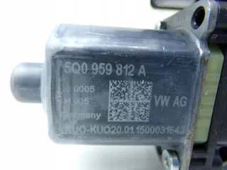 5Q0959812A 512227476 Моторчик стеклоподъемника Seat Leon 3 Арт e12504085, вид 2
