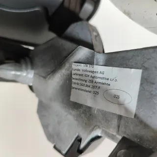 5G0864207F Подлокотник Volkswagen Golf 7 Арт e12504084, вид 6