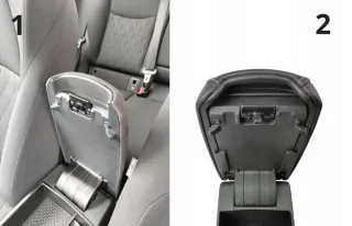 2019-2025 Подлокотник Toyota Sienna 2 Арт e12504059, вид 10
