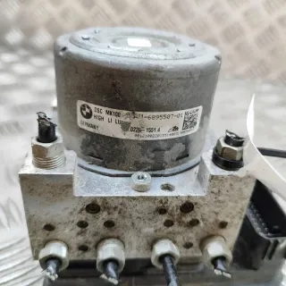 6895507 Блок ABS BMW i3 Арт e12503579, вид 7