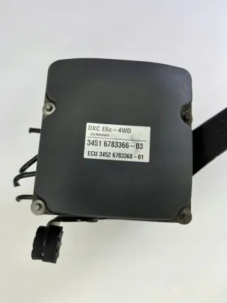 6783366 Блок ABS BMW 5 E60/E61 Арт e12503534, вид 2