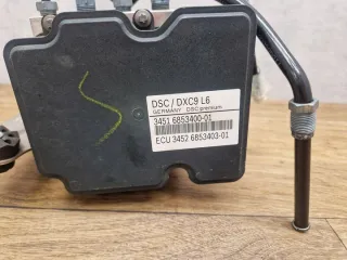 6853403 6876917 Блок ABS BMW 5 F10/F11/GT F07 Арт e12503522, вид 2