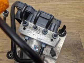 6853403 6876917 Блок ABS BMW 5 F10/F11/GT F07 Арт e12503522, вид 3