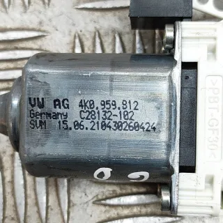 4K0959812 Моторчик стеклоподъемника Audi A6 C7 (S6,RS6) Арт e12503459, вид 6