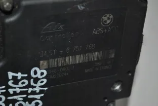 6751768 6751767 34516751767 Блок ABS BMW 3 E46 Арт e12503410, вид 5