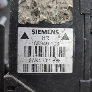 105849103 Моторчик стеклоподъемника Audi A4 B7 Арт e12503321, вид 4