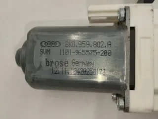 8K0959802A Моторчик стеклоподъемника Audi A4 B8 Арт e12503300, вид 2