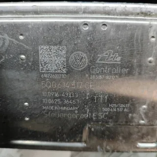 5Q0614517CE Блок ABS Audi A3 8V Арт e12503259, вид 6