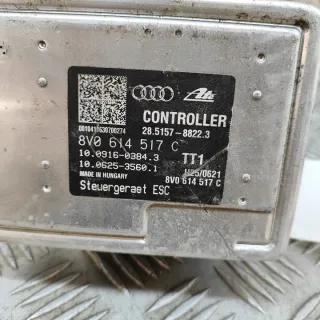 8V0614517C Блок ABS Audi A3 8V Арт e12503257, вид 6