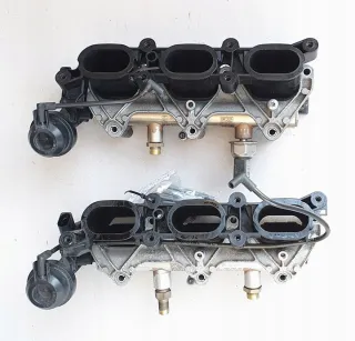 06E133109H 06E907386 Коллектор впускной Audi A4 B7 Арт e12502313, вид 1