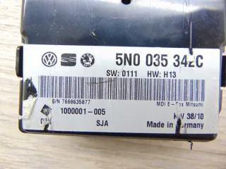 5N0035342C Блок управления (другие) Seat Leon 2 Арт e12502164, вид 2