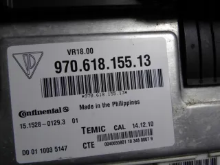 97061815513 17435263663 Блок управления (другие) Porsche Panamera 970 Арт e12502150, вид 3