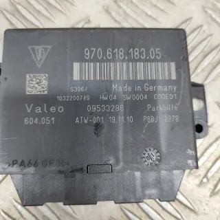97061818305 Блок управления (другие) Porsche Panamera 970 Арт e12502148, вид 6