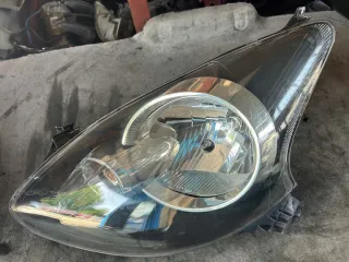 20-A762 Фара левая Toyota Aygo 1 Арт e12501720, вид 1