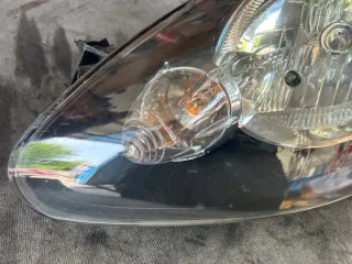 20-A762 Фара левая Toyota Aygo 1 Арт e12501720, вид 2
