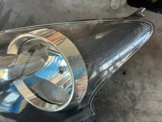20-A762 Фара левая Toyota Aygo 1 Арт e12501720, вид 4