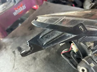 20-A762 Фара левая Toyota Aygo 1 Арт e12501720, вид 6