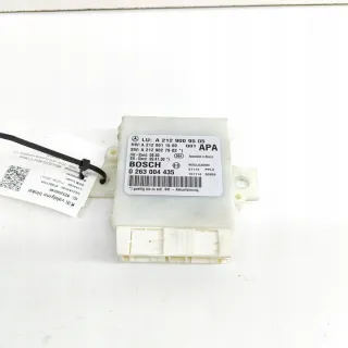 A2129009505 Блок управления (другие) Mercedes E C207 Арт e12501682, вид 1