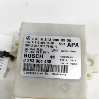 A2129009505 Блок управления (другие) Mercedes E C207 Арт e12501682, вид 6