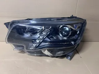 9816827280 90146217 Фара левая Peugeot Rifter Арт e12501328, вид 1