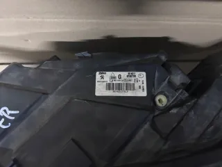 9816827280 90146217 Фара левая Peugeot Rifter Арт e12501328, вид 2