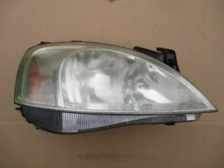 09114330 Фара правая Opel Corsa C Арт e12501182, вид 1