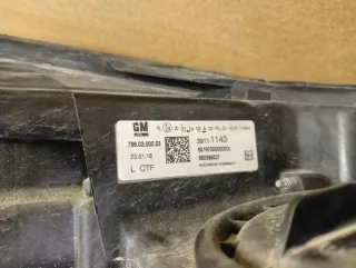 39111143 Фара левая Opel Astra K Арт e12501066, вид 4