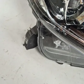 100-19009 Фара правая Nissan Qashqai 2 restailing Арт e12501039, вид 4