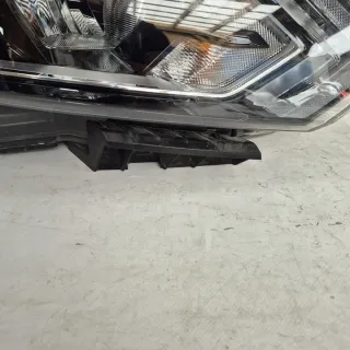 100-19009 Фара правая Nissan Qashqai 2 restailing Арт e12501039, вид 5