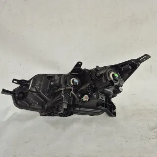 100-19009 Фара правая Nissan Qashqai 2 restailing Арт e12501039, вид 8