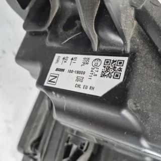 100-19009 Фара правая Nissan Qashqai 2 restailing Арт e12501039, вид 9