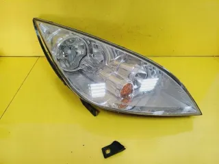  MR957354 Фара правая Mitsubishi Colt 6 Арт e12500941, вид 1