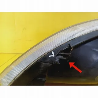  MR957354 Фара правая Mitsubishi Colt 6 Арт e12500941, вид 6