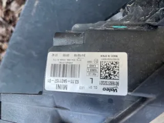 11115423 Фара левая MINI Cooper F56,F55 Арт e12500926, вид 2