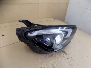 A1679065806 Фара правая Mercedes GLE W167 Арт e12500857, вид 3