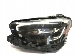 A2139067509 Фара левая Mercedes E W213 Арт e12500826, вид 1
