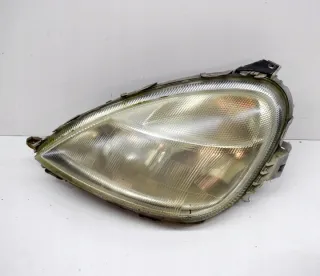 0301152201 Фара левая Mercedes A W168 Арт e12500784, вид 1