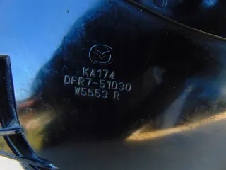 DFR7-51030 Фара правая Mazda CX30 Арт e12500759, вид 5