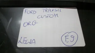  Фара левая Ford Transit Custom Арт e12500410, вид 7