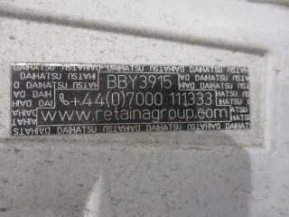  Фара левая Daihatsu Terios 1 Арт e12500277, вид 4