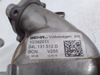 04L131512D Радиатор EGR Volkswagen Passat B8 Арт e12500149, вид 5